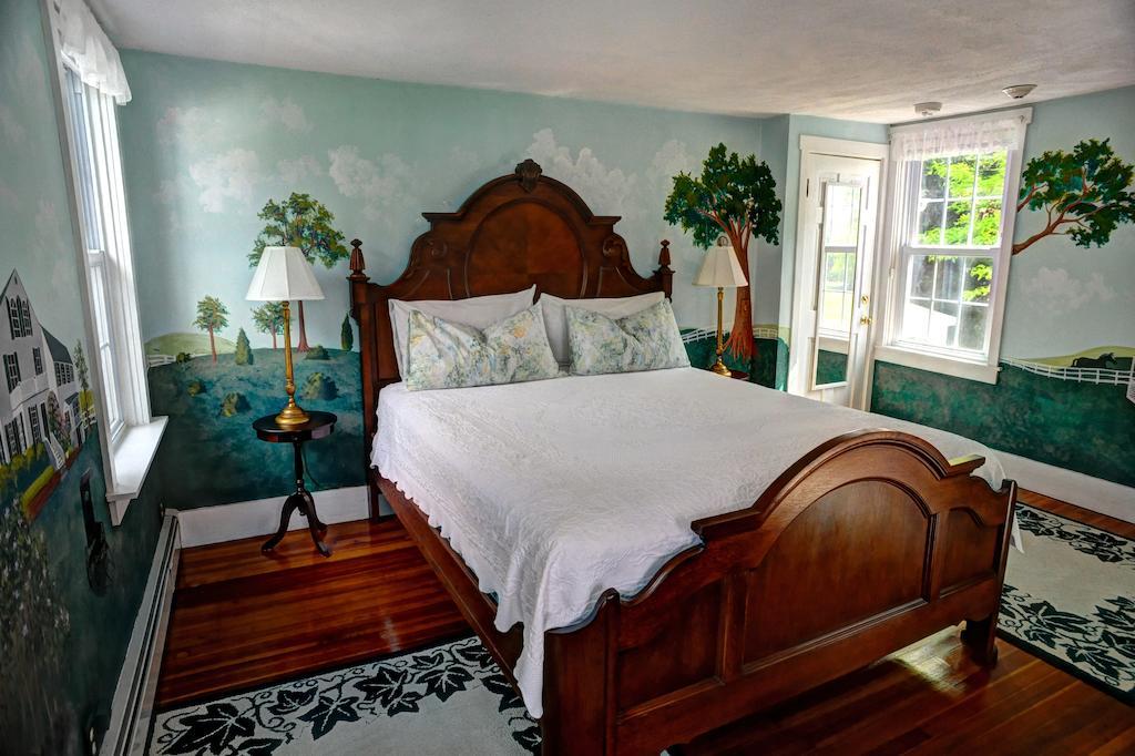 Historic Jacob Hill Inn Seekonk Exterior photo